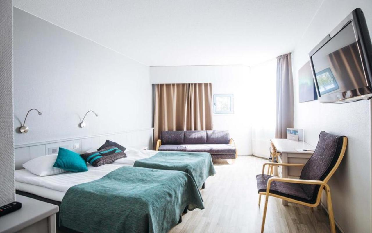 Kivitippu Resort Lappajärvi Dış mekan fotoğraf