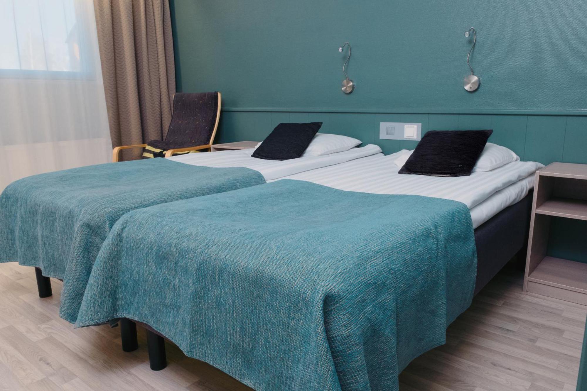 Kivitippu Resort Lappajärvi Dış mekan fotoğraf