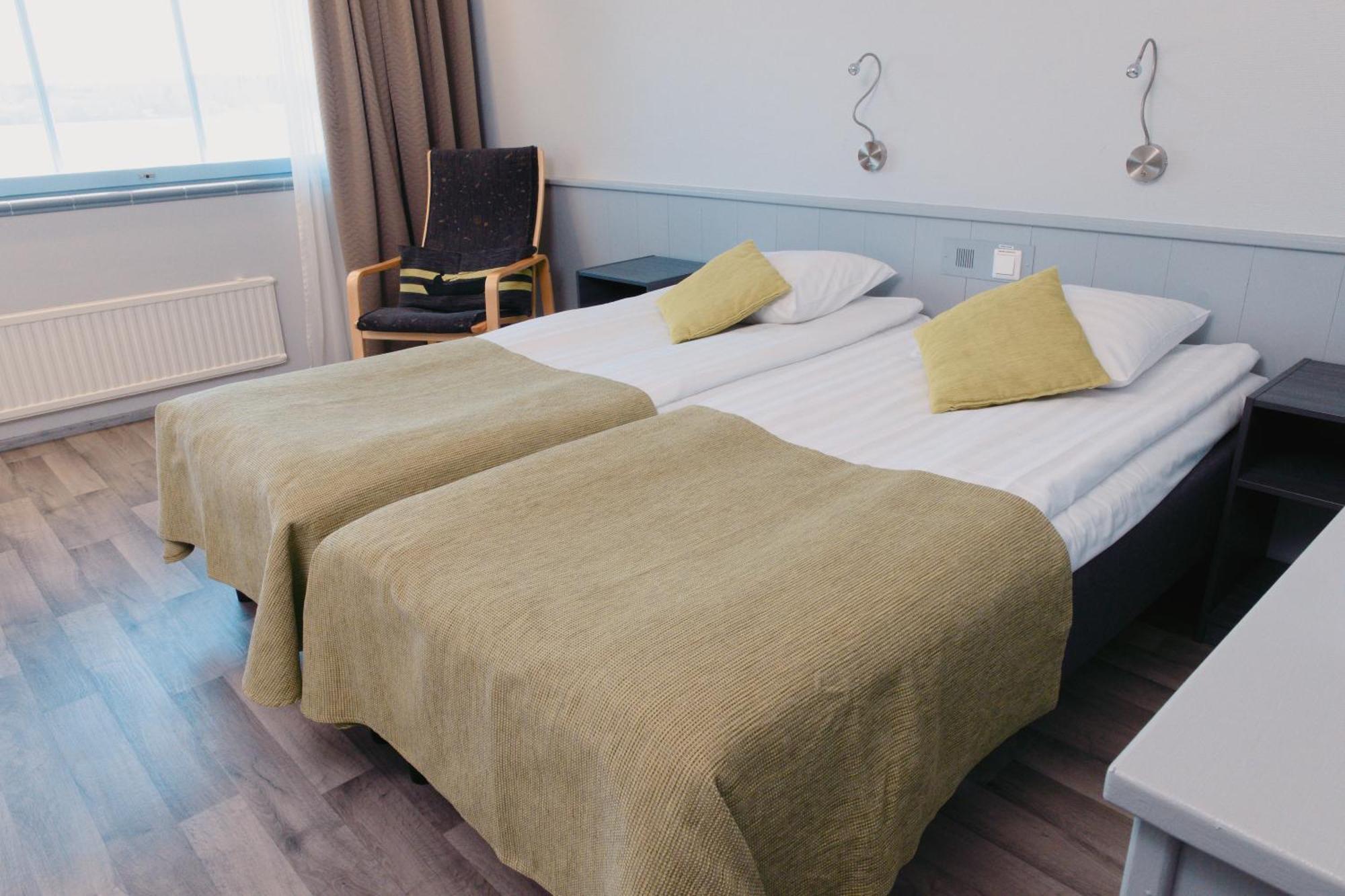 Kivitippu Resort Lappajärvi Dış mekan fotoğraf